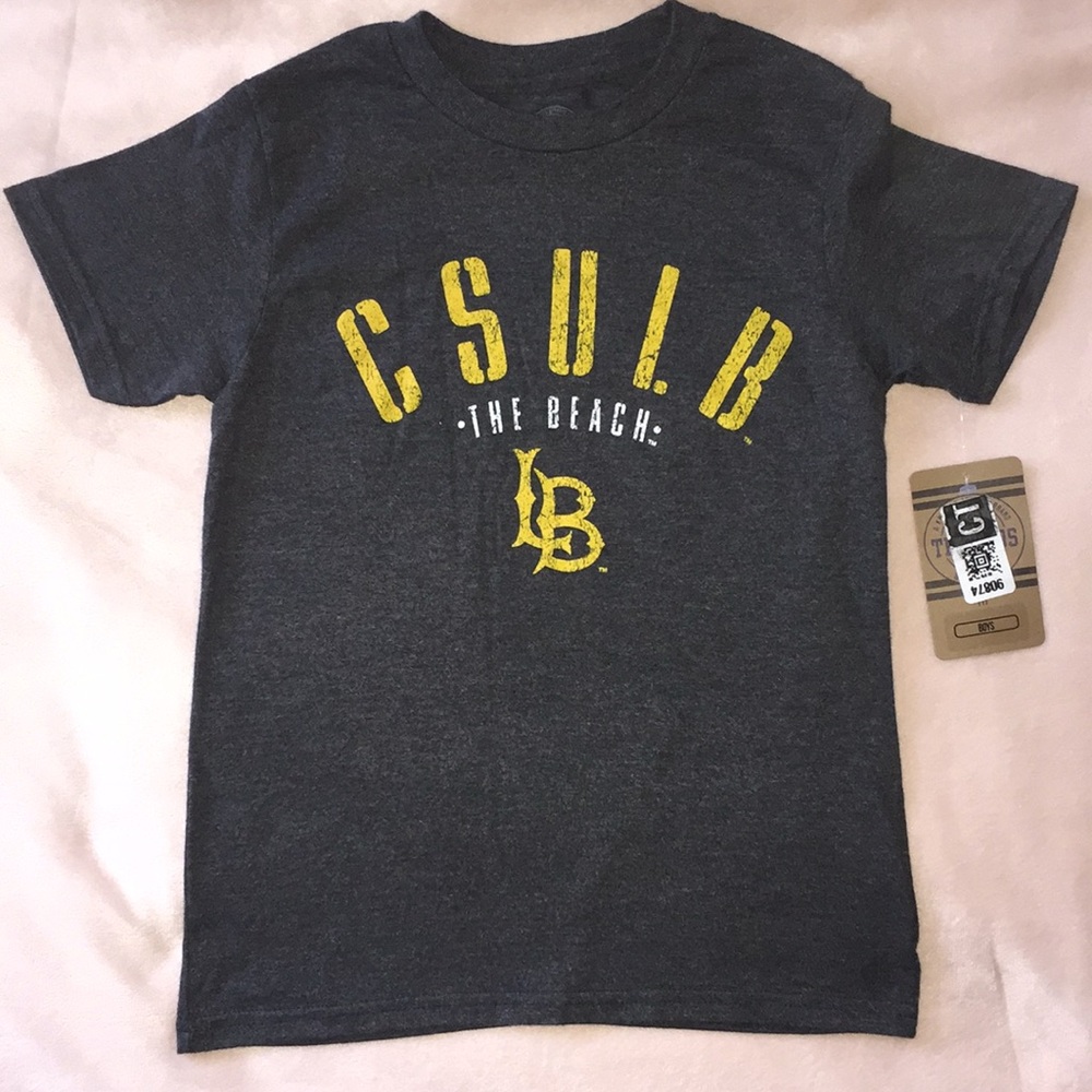 Rivalry Threads Tee  NWT